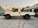 Toyota Land Cruiser Pick Up 79 SC 2.8L DIESEL AUTOMATIC TRANSMISSION