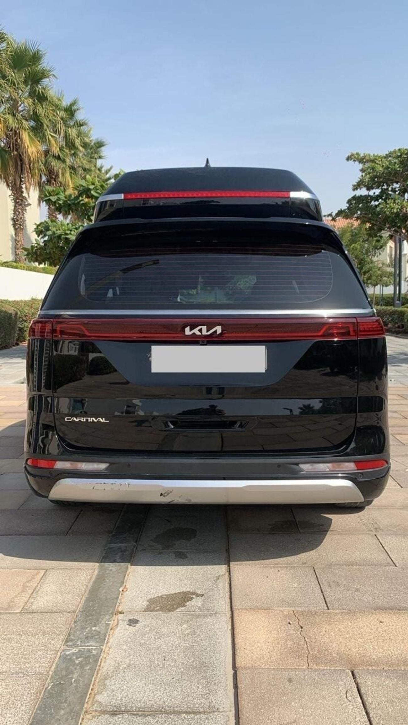 Kia Carnival GLS TOP Hi Limousine (Korean Spec) - Full Option