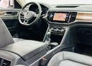 Volkswagen Teramont 2019 Volkswagen Teramont R-Line, July 2024 VW Warranty, Full Vw Service History, Full Options, GCC