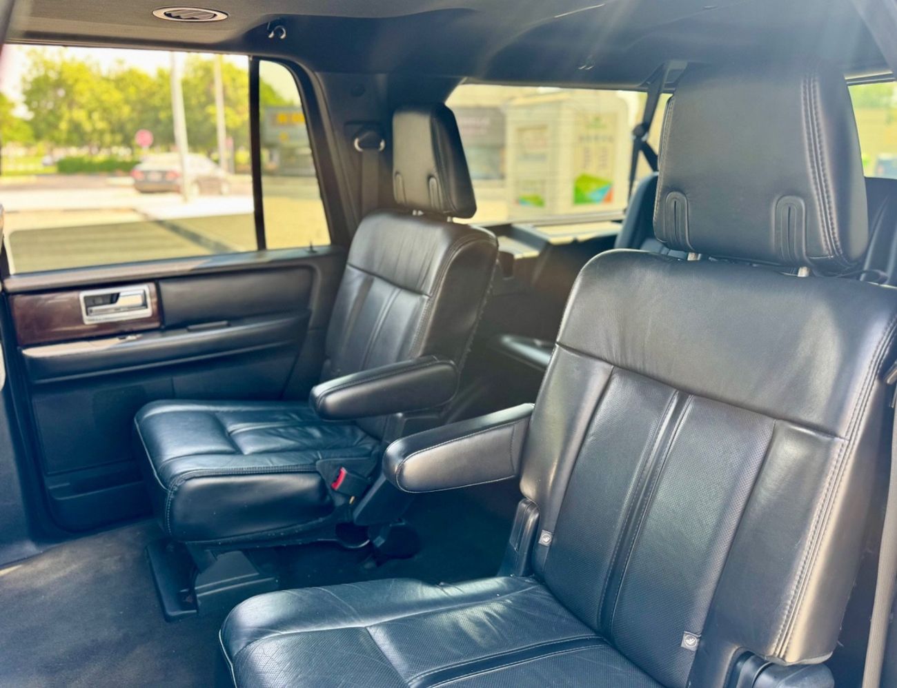 Lincoln Navigator L Reserve 3.5L (385 HP)