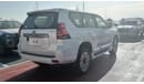 تويوتا برادو TOYOTA PRADO 2.7 TXL WHITE 2023