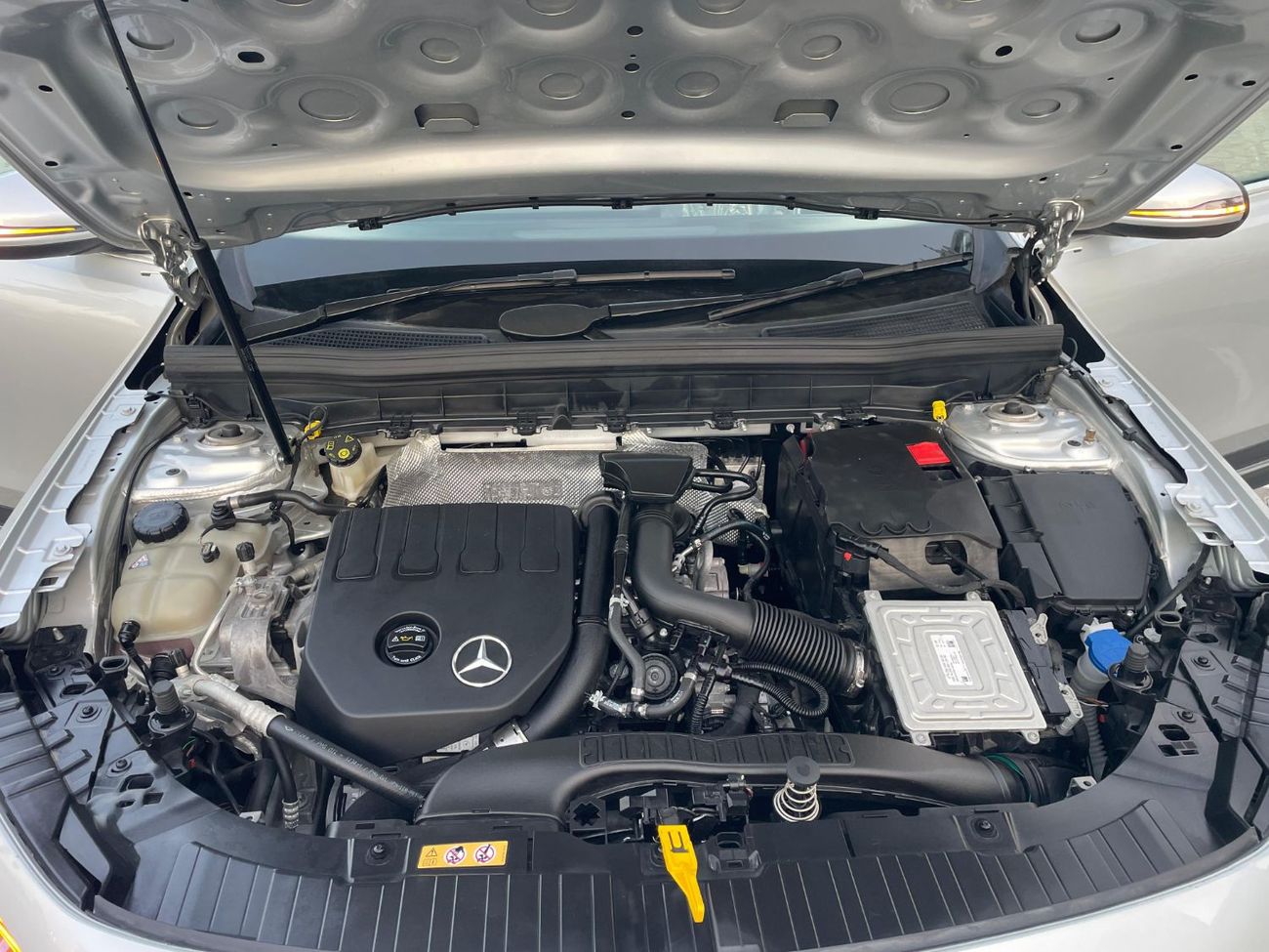 مرسيدس بنز GLB 200 Export from Australia