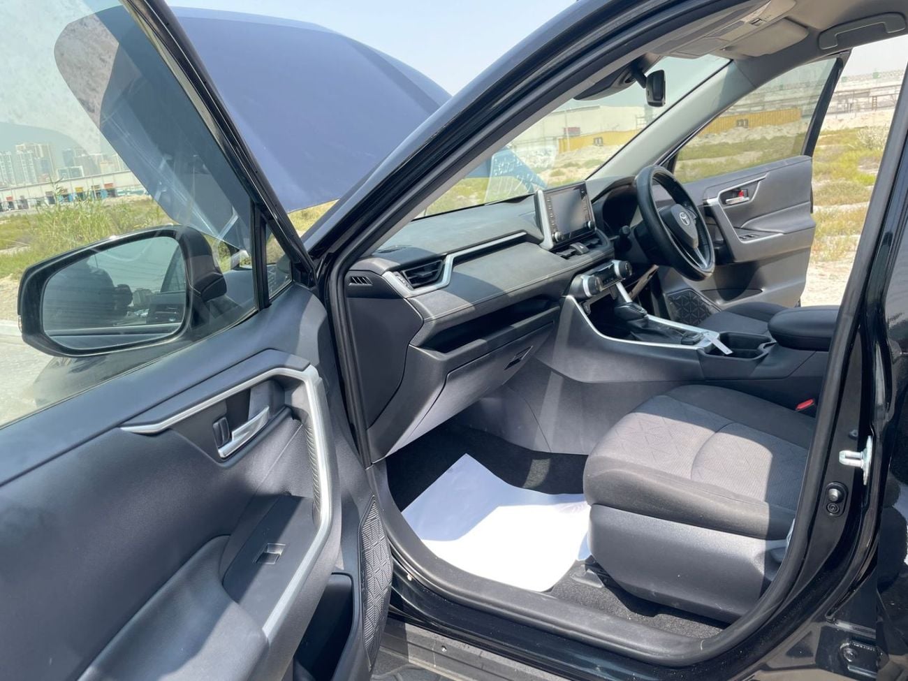 Toyota RAV4 RIGHT HAND DRIVE ONLY FOR EXPORT 2WD