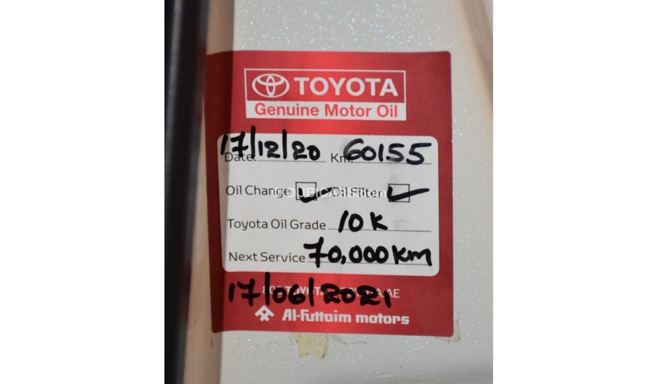 Toyota RAV4 EXCELLENT DEAL for our Toyota Rav4 VX 2016 Model!! in White Color! GCC Specs