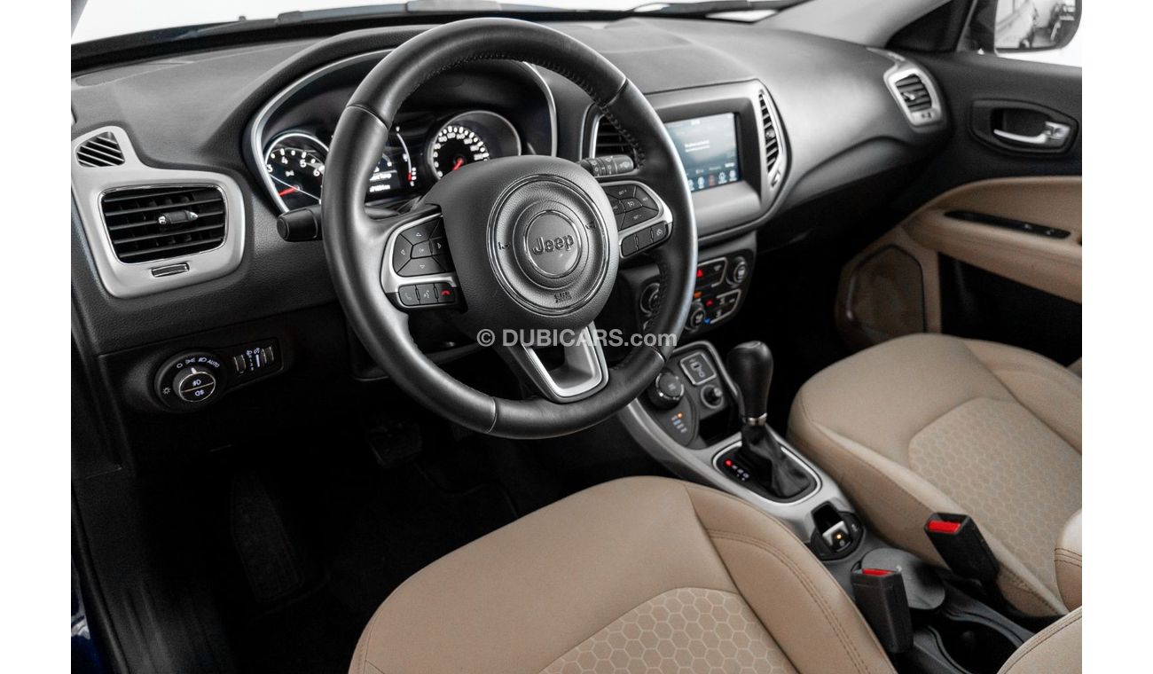 Jeep Compass Longitude