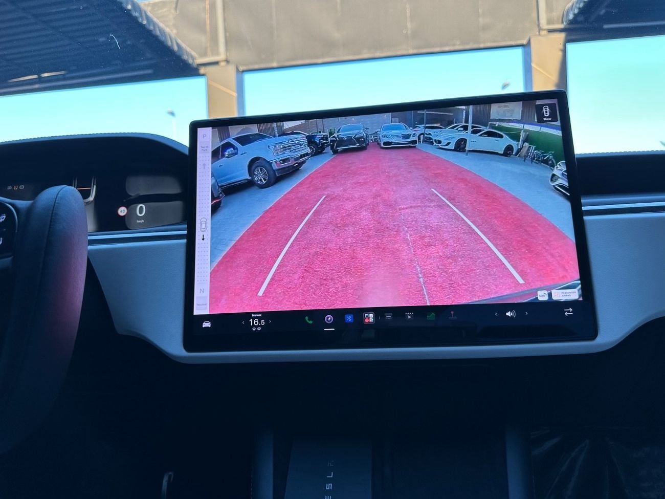 Tesla Model S PLAID