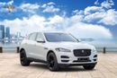 Jaguar F Pace Prestige 2.0L | Under Warranty