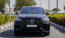 Mercedes-Benz GLE 63 AMG S , 4Matic Plus , V8 , Coupe , 2022 , 0Km , (ONLY FOR EXPORT)