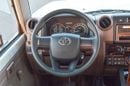 Toyota Land Cruiser 70 TOYOTA LAND CRUISER 78 2.8L AT 3 DOOR 4WD SUV 2025