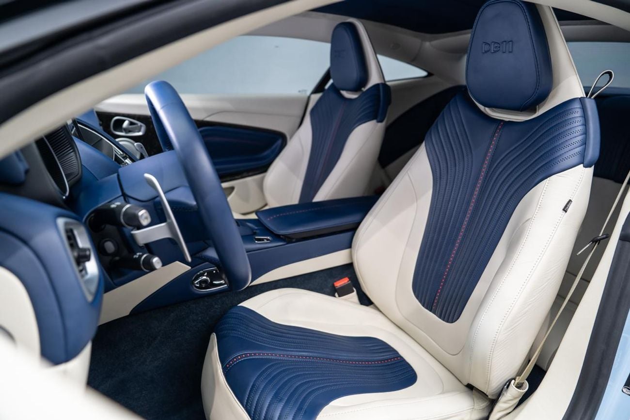 Aston Martin DB11 V8 Coupe