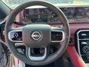 Nissan Patrol 3.5L LE Titanium_2026 _SILVER_BURGUNDY