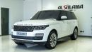لاند روفر رينج روفر HSE 3.0L (380 HP)