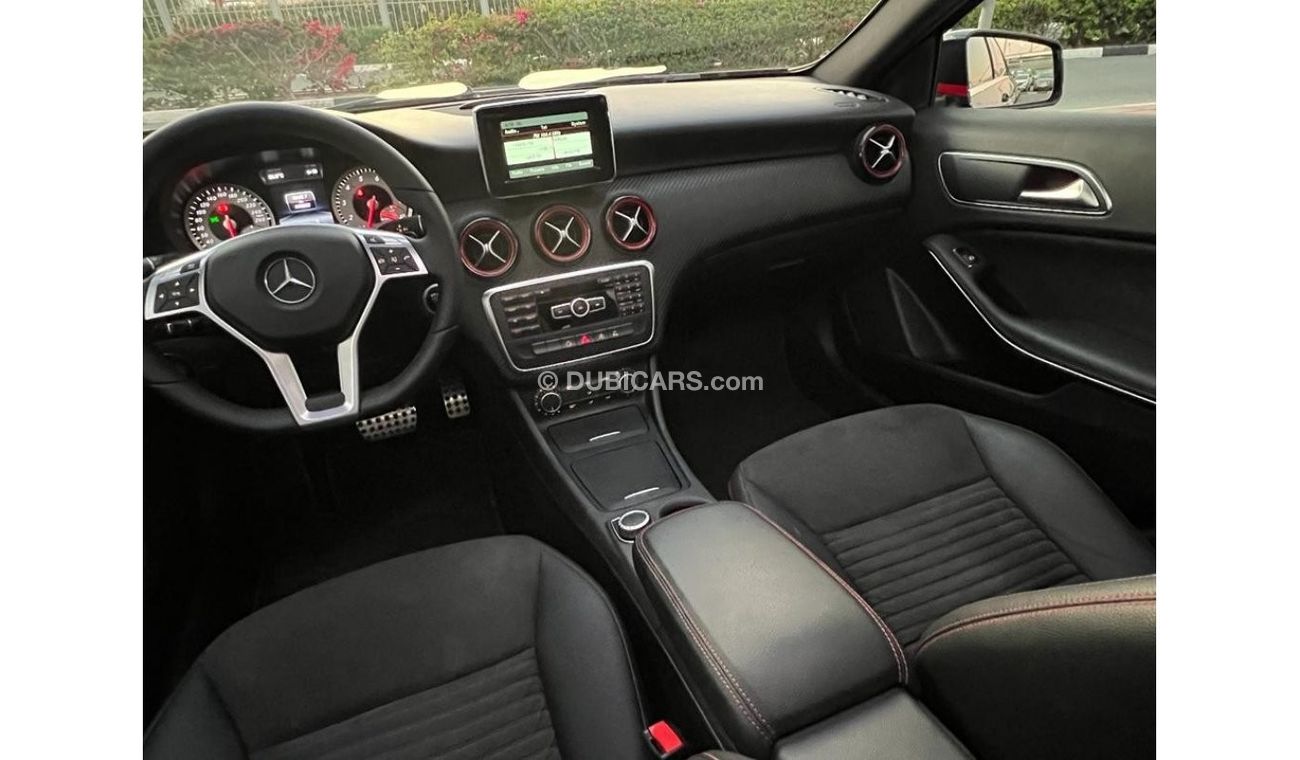 Mercedes-Benz A 250 std