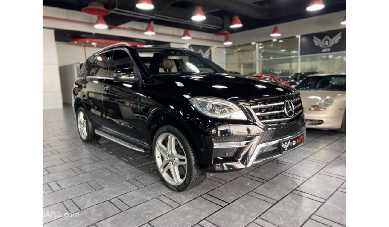 Mercedes-Benz ML 500