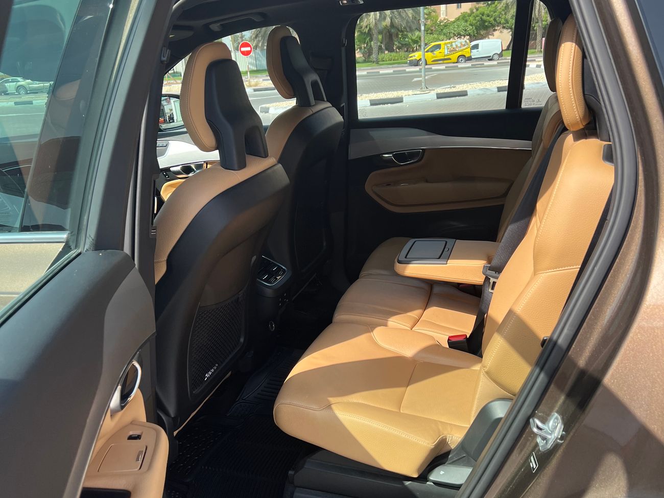 Volvo XC90 T6 inscription