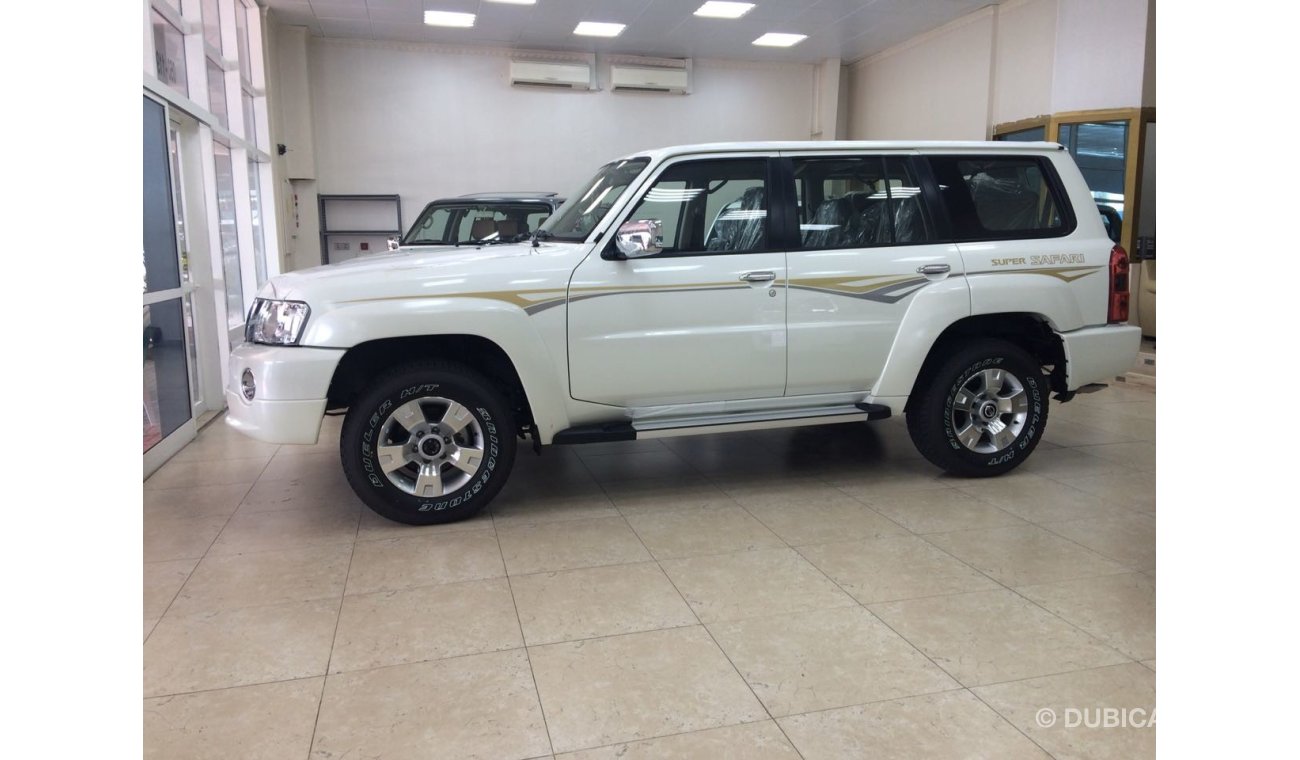 Nissan Patrol Super Safari Inclusive VAT