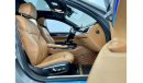 BMW 750 Luxury 2016 BMW 750i xDrive, Warranty, Full Service History, Low Kms, GCC