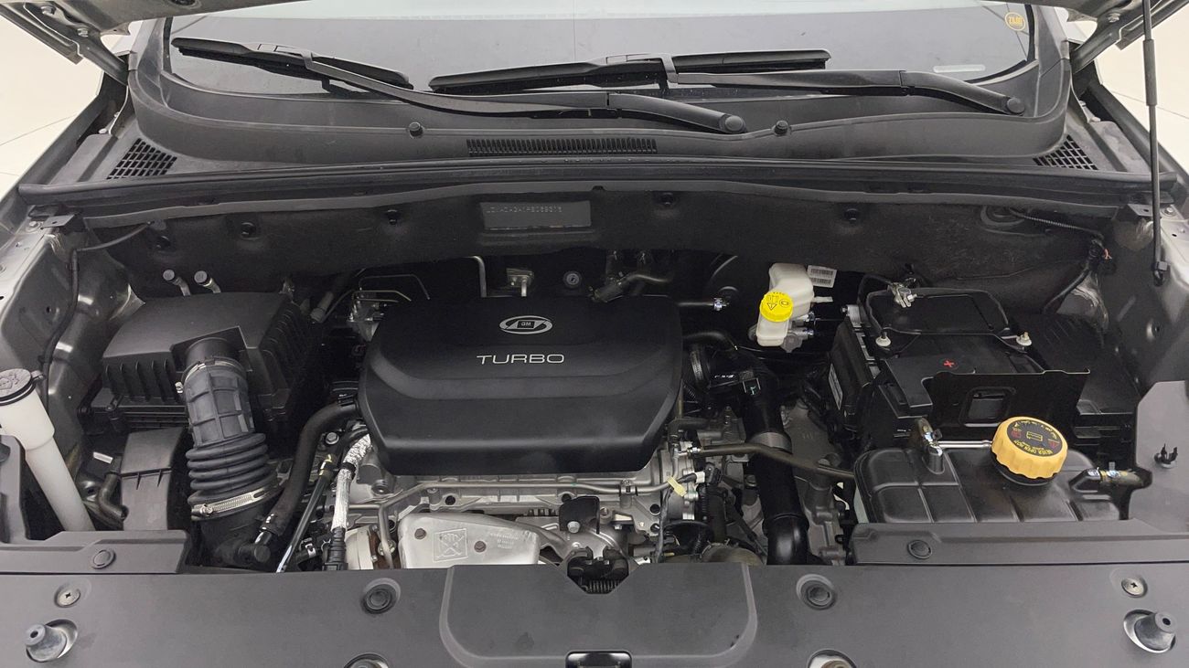 شيفروليه كابتيفا PREMIER 1.5 | بدون دفعة مقدمة | اختبار القيادة في المنزل