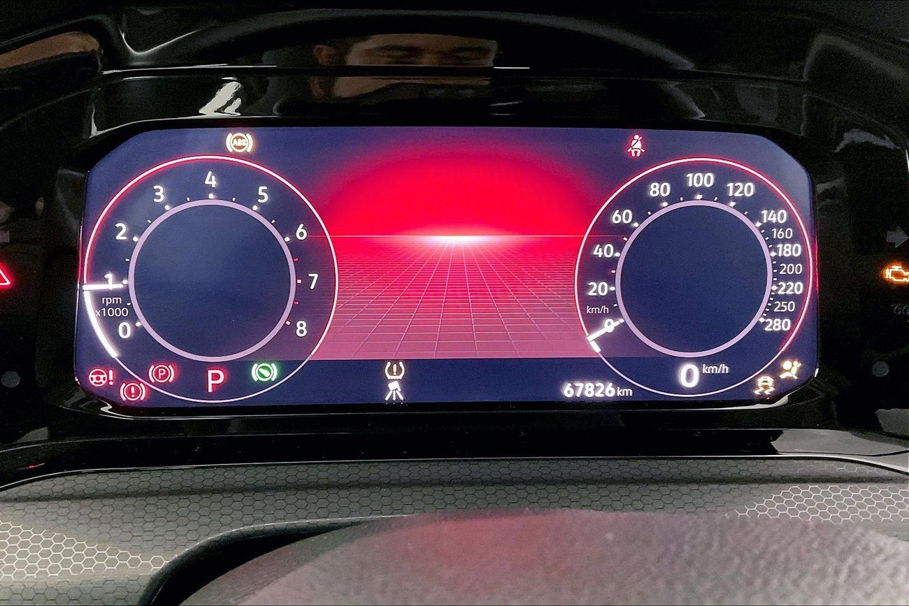 Volkswagen Golf GTI - Cloth | Carnival Sale • UP TO AED 20,000 OFF | Guaranteed Warranty | 0 Down Payment