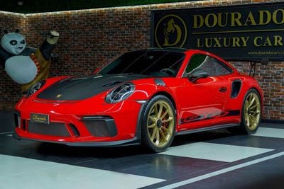 بورش 911 GT3 RS | LIMITED OFFER | IMMACULATE CONDITION | 520 HP