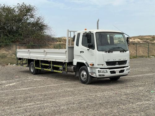 Mitsubishi Fuso Canter GCC VERY CLEAN