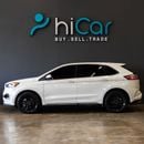 Ford Edge ST AED 1,724 pm  • 0% Downpayment • Ford Edge ST • 1 Year Warranty