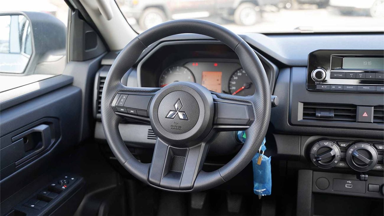 ميتسوبيشي L200