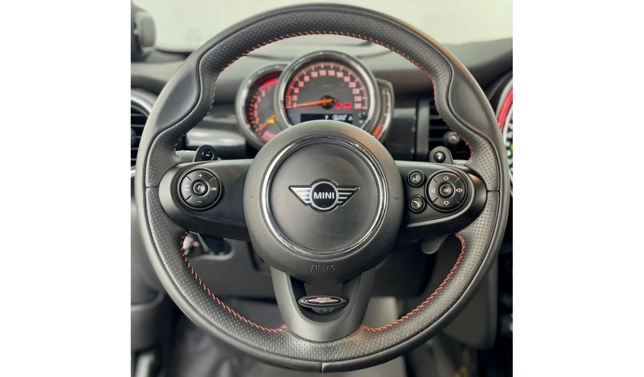 ميني كوبر إس 2021 Mini Cooper S, Mini Warranty 2022, Mini Service Contract 2023, Low kms, GCC