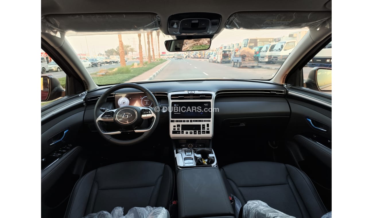 Hyundai Tucson 1.6L PETROL, DRIVER POWER SEAT / PANORAMIC ROOF / ''4'' CAMERAS / FULL OPTION (CODE # 97084)