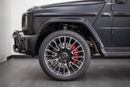 Mercedes-Benz G 63 AMG 4MATIC SUV