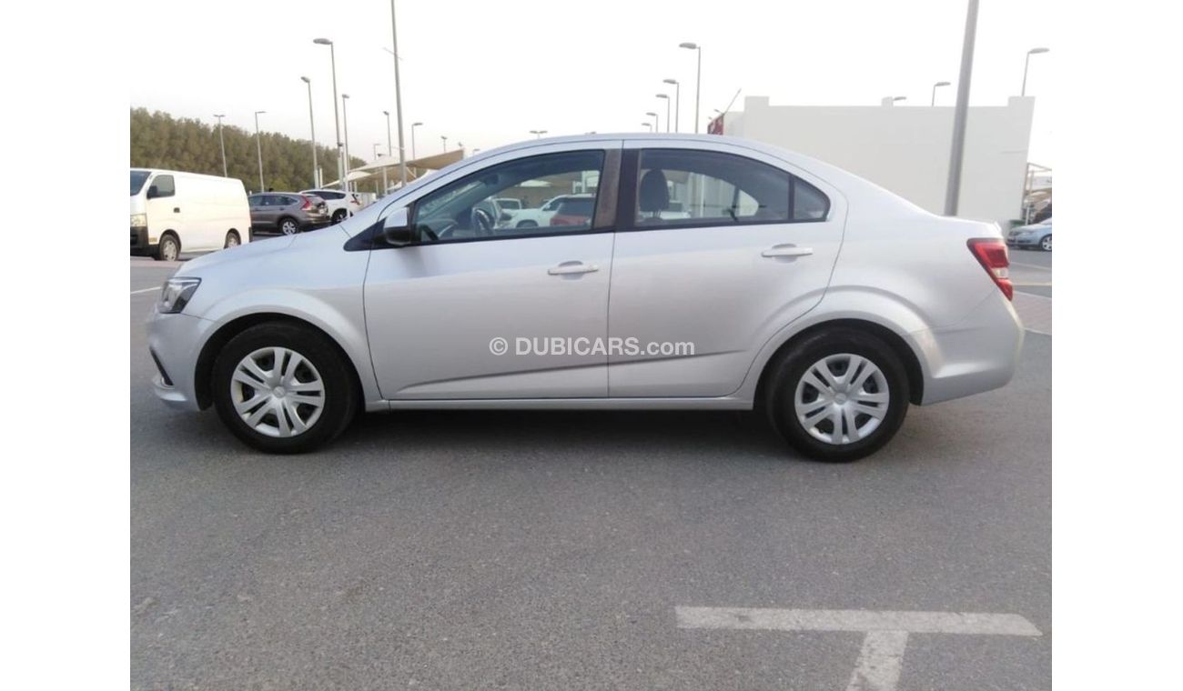 Chevrolet Aveo Chevrolet aveo 2017,,, Gcc,,, very good condition