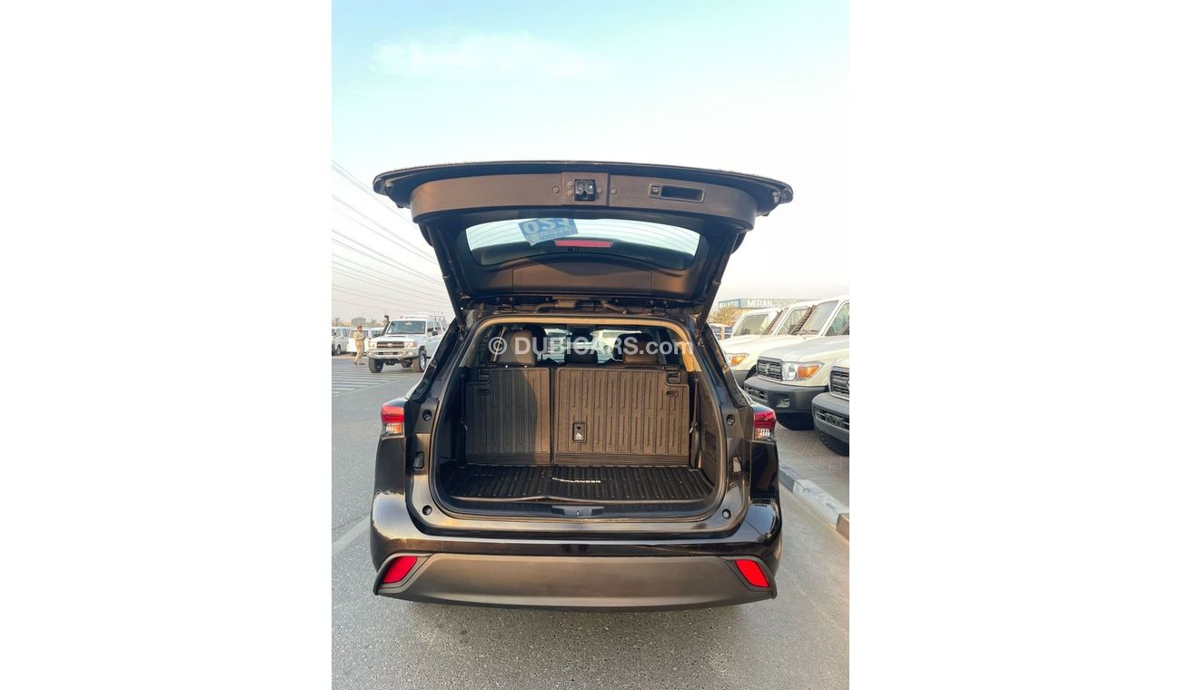 Toyota Highlander 2020 Toyota Highlander XLE AWD/ EXPORT ONLY / فقط للتصدير