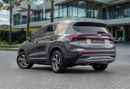 Hyundai Santa Fe Sante Fe | 2,115 P.M | 0% Downpayment | Agency Warranty
