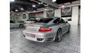 بورش 911 توربو PORSCHE CARRERA 997 TURBO TIPTRONIC