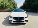 مرسيدس بنز S 500 4MATIC 3.0L