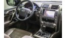 Lexus GX460 Lexus GX-460 2016 GCC under Warranty with Zero Down-Payment.