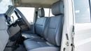 تويوتا لاند كروزر 70 Toyota LC76 Hard Top 4.2L Diesel V6 5doors MY2025