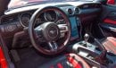 فورد موستانج Ecoboost With GT 500 Shelby body kit