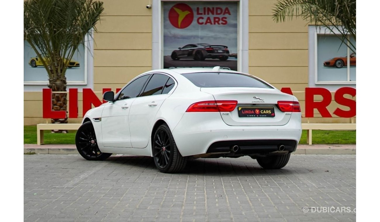 Jaguar XE Prestige