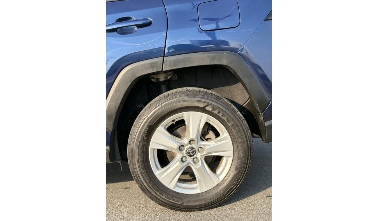 تويوتا راف ٤ TOYOTA RAV4 XLE premium 2021