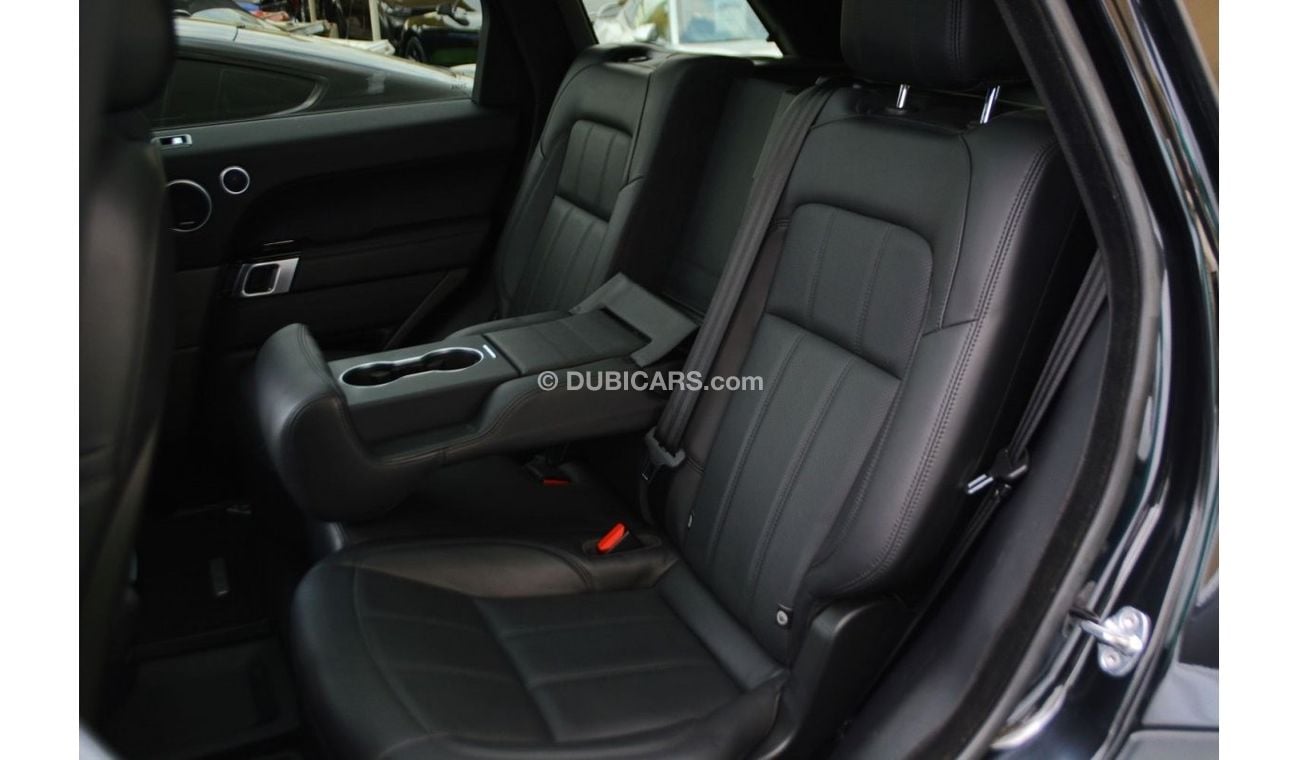 لاند روفر رينج روفر سبورت رنج روفر ديزل من غير حوادث يدخل السعودية