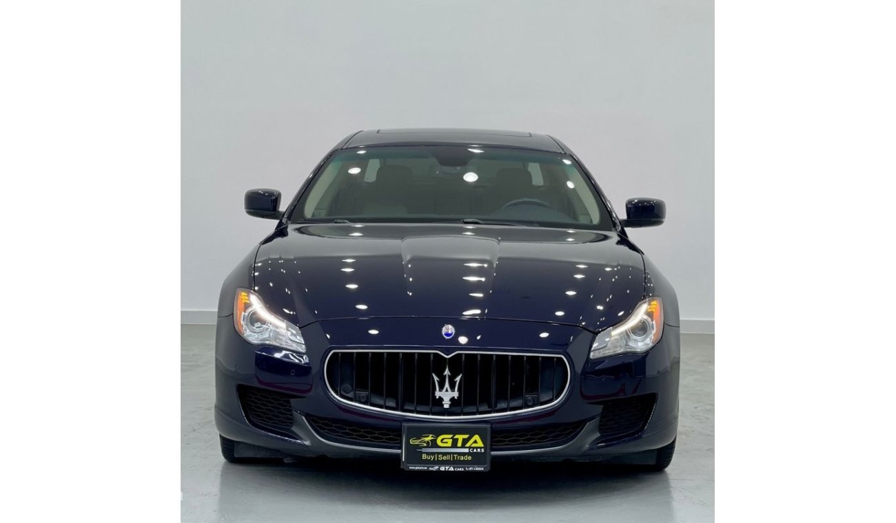 Maserati Quattroporte Sold, Similar Cars Wanted, Call now to sell your car 0502923609