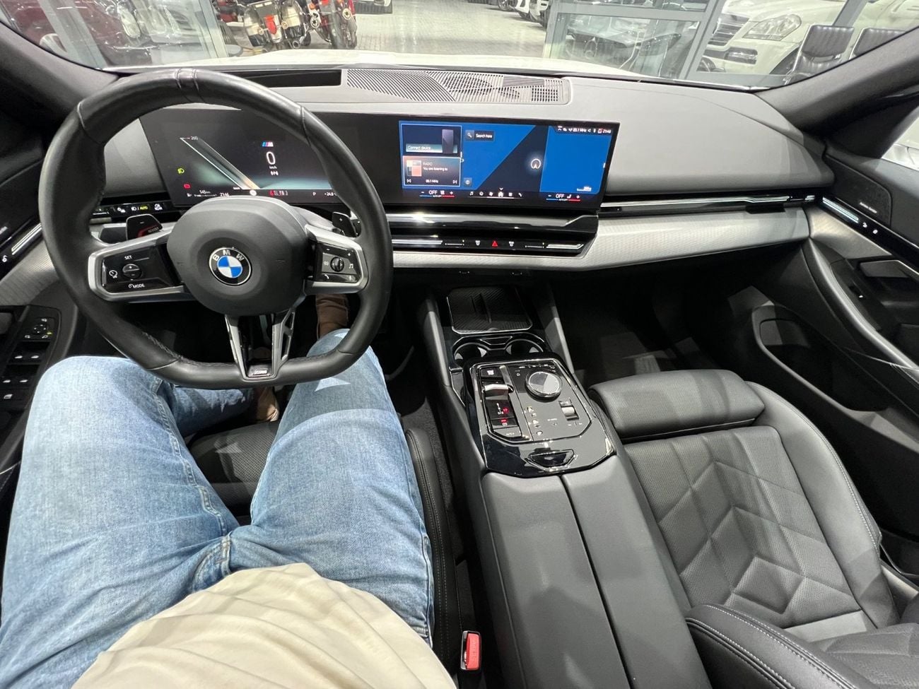 BMW 520i