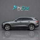 Jaguar F-PACE SE P250 AED 1,053 P.M • 0% Downpayment • Jaguar F-Pace 25T • 1 Year Warranty