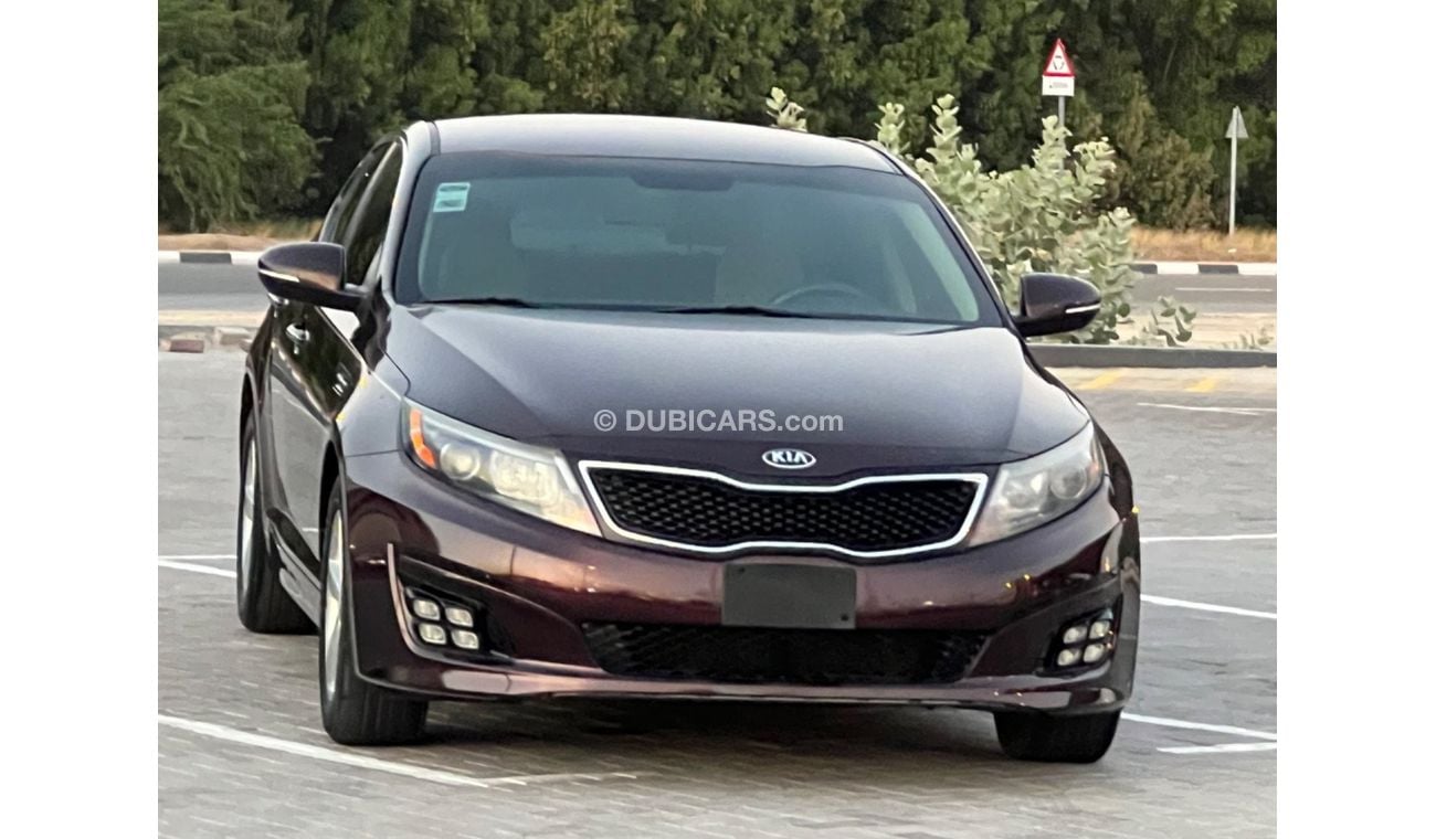 كيا أوبتيما