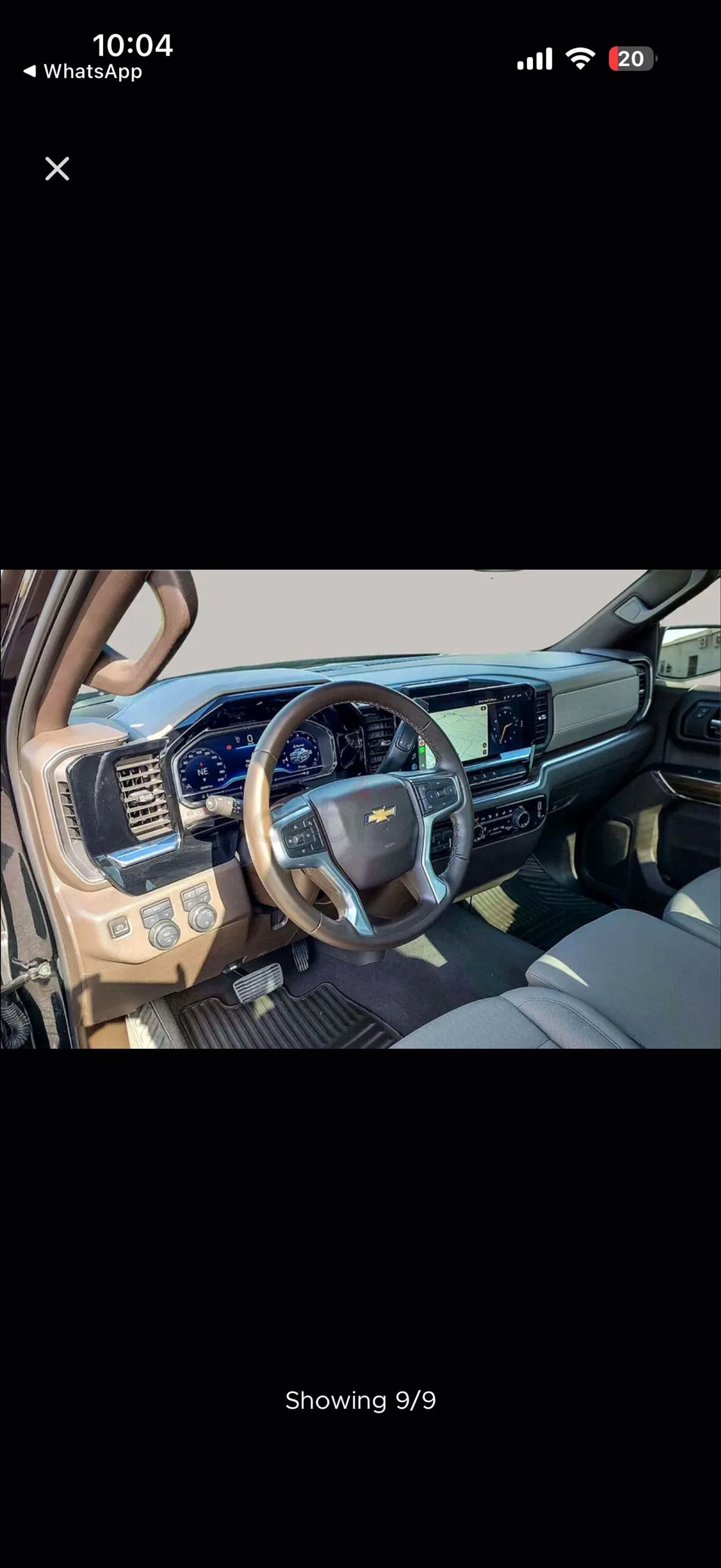 Chevrolet Silverado 1500 REG/CAB 1LT
