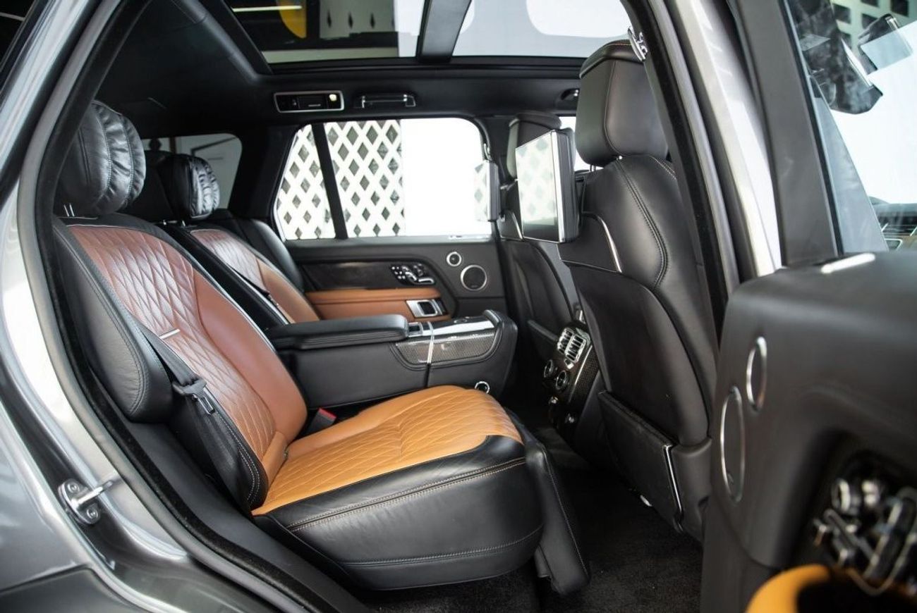 لاند روفر رينج روفر