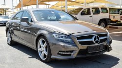 Mercedes-Benz CLS 350