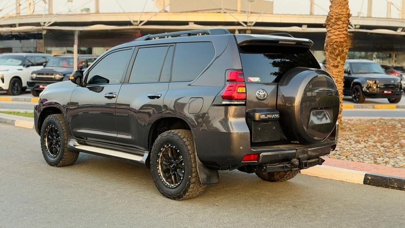 تويوتا برادو -