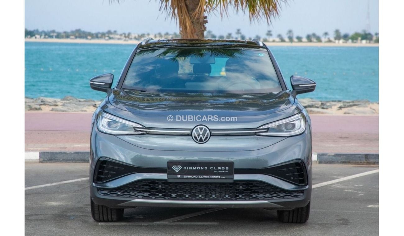 Volkswagen ID.4 Volkswagen ID4 Pure +  Sunroof- Leather  2022 ZEROkm